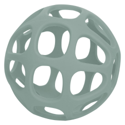 Μασητική μπάλα σιλικόνης Free2Play by FreeON® Mint