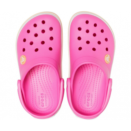 Σανδάλια Crocs Crocband Clog K 204537