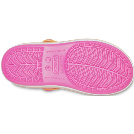 Σανδάλια Crocs Crocband Sandal Kids 12856