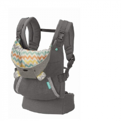 Μάρσιπος Infantino® Cuddle Up™ Ergonomic Hoodie Carrier