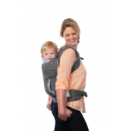 Μάρσιπος Infantino® Cuddle Up™ Ergonomic Hoodie Carrier