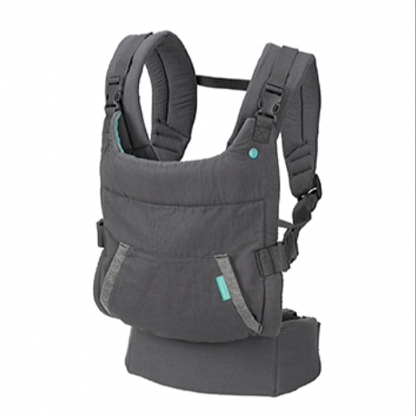 Μάρσιπος Infantino® Cuddle Up™ Ergonomic Hoodie Carrier