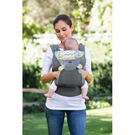 Μάρσιπος Infantino® Cuddle Up™ Ergonomic Hoodie Carrier