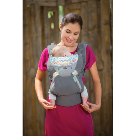 Μάρσιπος Infantino® Cuddle Up™ Ergonomic Hoodie Carrier