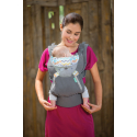 Μάρσιπος Infantino® Cuddle Up™ Ergonomic Hoodie Carrier