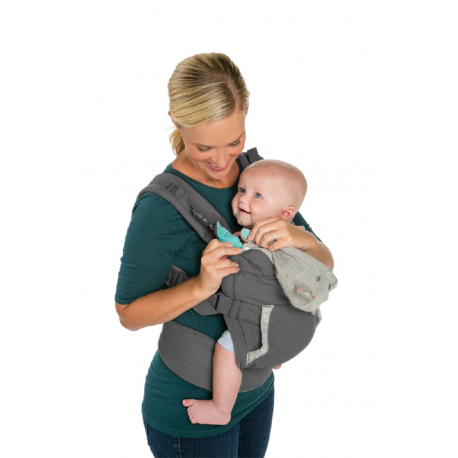 Μάρσιπος Infantino® Cuddle Up™ Ergonomic Hoodie Carrier