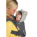 Μάρσιπος Infantino® Cuddle Up™ Ergonomic Hoodie Carrier