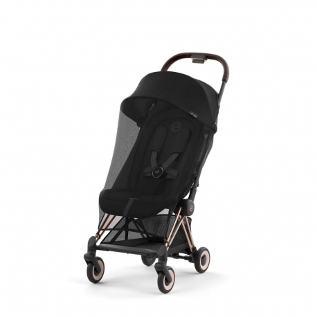 Κουνουπιέρα καροτσιού Cybex Coya Black