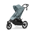 Καρότσι Cybex Gold Avi Spin Black - Stormy Blue