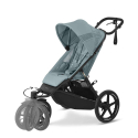 Καρότσι Cybex Gold Avi Spin Black - Stormy Blue