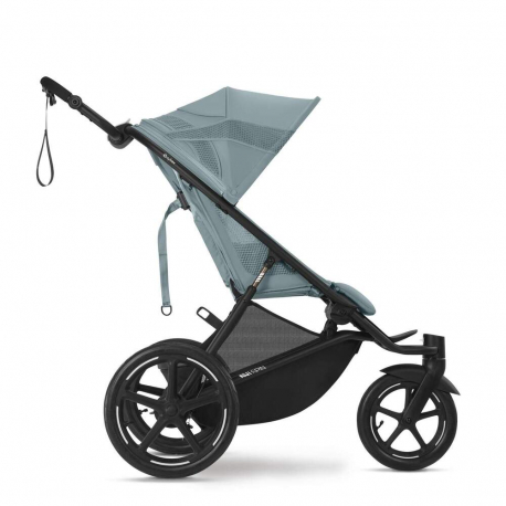 Καρότσι Cybex Gold Avi Spin Black - Stormy Blue