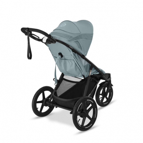 Καρότσι Cybex Gold Avi Spin Black - Stormy Blue