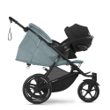 Καρότσι Cybex Gold Avi Spin Black - Stormy Blue