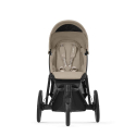 Καρότσι Cybex Gold Avi Spin Black - Almond Beige