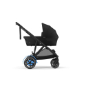 Καρότσι Cybex Gold eGazelle S Black - Moon Black