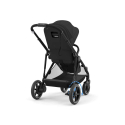 Καρότσι Cybex Gold eGazelle S Black - Moon Black