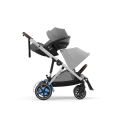 Καρότσι Cybex Gold eGazelle S Silver - Stone Grey