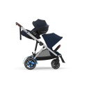 Καρότσι Cybex Gold eGazelle S Silver - Ocean Blue