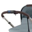 Καρότσι Cybex Gold eGazelle S Taupe - Stormy Blue