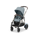 Καρότσι Cybex Gold eGazelle S Taupe - Stormy Blue