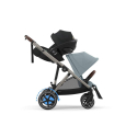 Καρότσι Cybex Gold eGazelle S Taupe - Stormy Blue