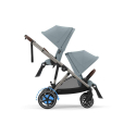 Καρότσι Cybex Gold eGazelle S Taupe - Stormy Blue