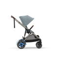 Καρότσι Cybex Gold eGazelle S Taupe - Stormy Blue