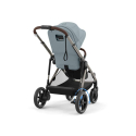 Καρότσι Cybex Gold eGazelle S Taupe - Stormy Blue