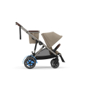 Καρότσι Cybex Gold eGazelle S Taupe - Almond Beige