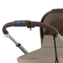 Καρότσι Cybex Gold eGazelle S Taupe - Almond Beige