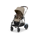 Καρότσι Cybex Gold eGazelle S Taupe - Almond Beige