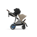 Καρότσι Cybex Gold eGazelle S Taupe - Almond Beige