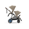 Καρότσι Cybex Gold eGazelle S Taupe - Almond Beige