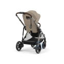 Καρότσι Cybex Gold eGazelle S Taupe - Almond Beige