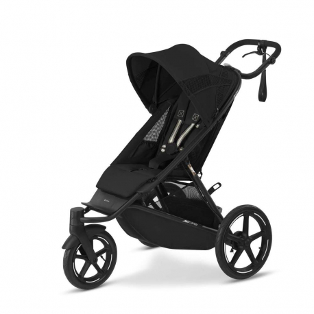 Καρότσι Cybex Gold Avi Spin Black - Moon Black