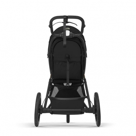 Καρότσι Cybex Gold Avi Spin Black - Moon Black