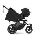 Καρότσι Cybex Gold Avi Spin Black - Moon Black