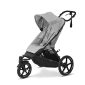 Καρότσι Cybex Gold Avi Spin Black - Fog Grey