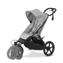 Καρότσι Cybex Gold Avi Spin Black - Fog Grey