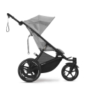 Καρότσι Cybex Gold Avi Spin Black - Fog Grey