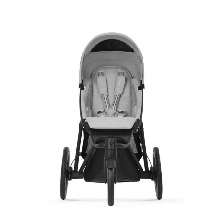 Καρότσι Cybex Gold Avi Spin Black - Fog Grey