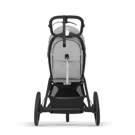 Καρότσι Cybex Gold Avi Spin Black - Fog Grey