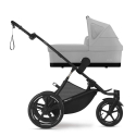 Καρότσι Cybex Gold Avi Spin Black - Fog Grey