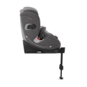 Κάθισμα αυτοκινήτου Cybex Anoris T2 i-Size Mirage Grey Plus 76-125 cm