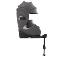 Κάθισμα αυτοκινήτου Cybex Anoris T2 i-Size Mirage Grey Plus 76-125 cm