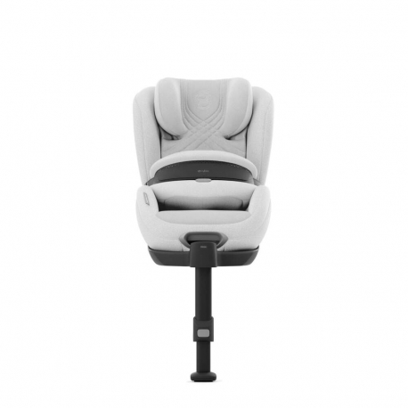 Κάθισμα αυτοκινήτου Cybex Anoris T2 i-Size Platinum White Plus 76-125 cm