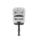 Κάθισμα αυτοκινήτου Cybex Anoris T2 i-Size Platinum White Plus 76-125 cm