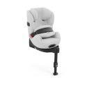 Κάθισμα αυτοκινήτου Cybex Anoris T2 i-Size Platinum White Plus 76-125 cm