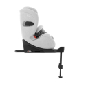 Κάθισμα αυτοκινήτου Cybex Anoris T2 i-Size Platinum White Plus 76-125 cm