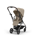 Καρότσι Cybex Eezy S Twist+2 Almond Beige